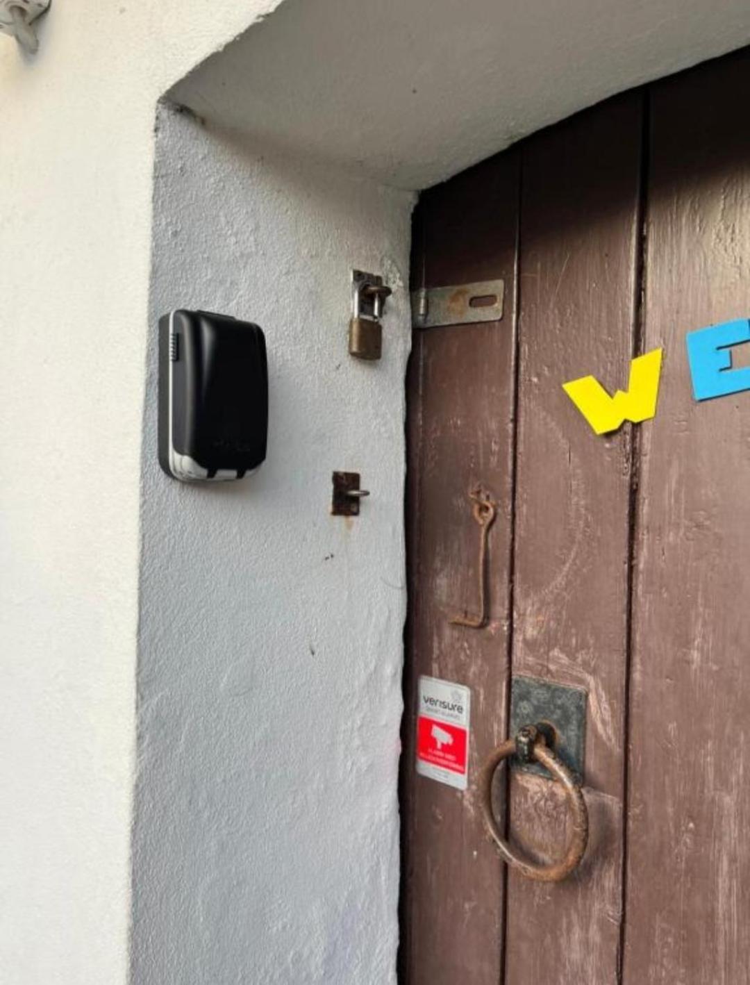 Auszeit Im Gruenen Villa Fårvang Exterior foto